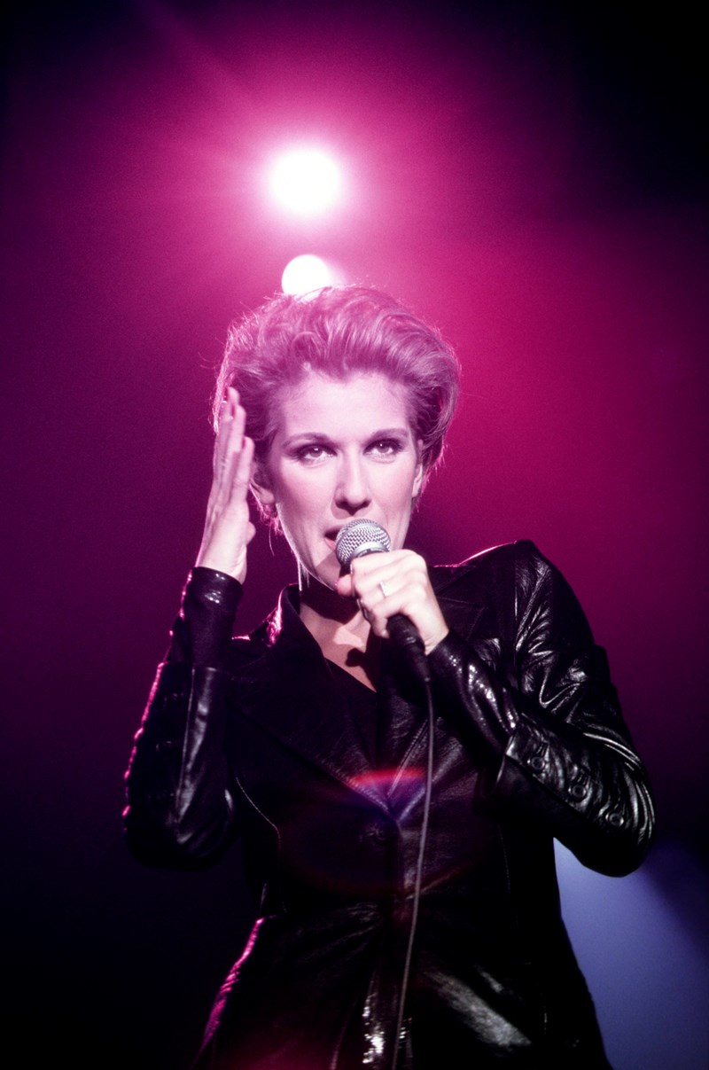 CELINE DION