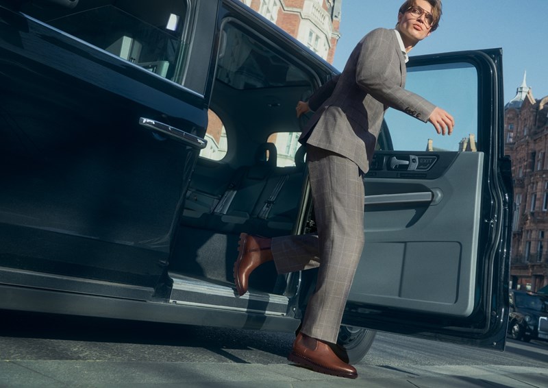 Joop: Η λονδρέζικη αισθητική που ορίζει τη νέα ανδρική μόδα