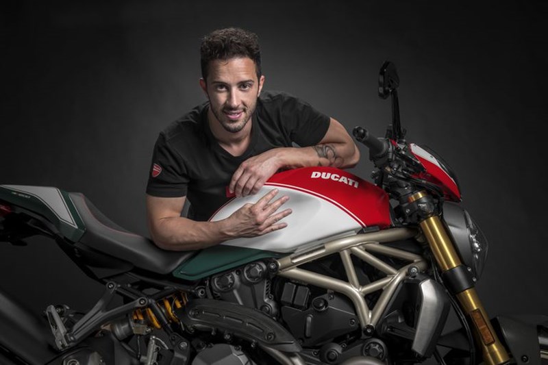 DUCATI MONSTER 2