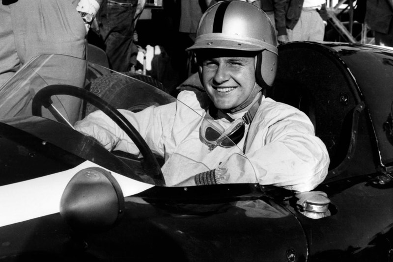 Bruce McLaren