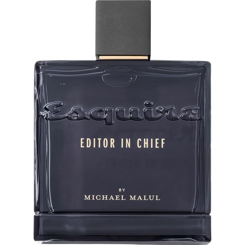 Michael Malul Esquire Editor in Chief