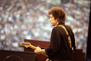 Όταν ο Bob Dylan σνόμπαρε το βραβείο Νόμπελ - εικόνα 2