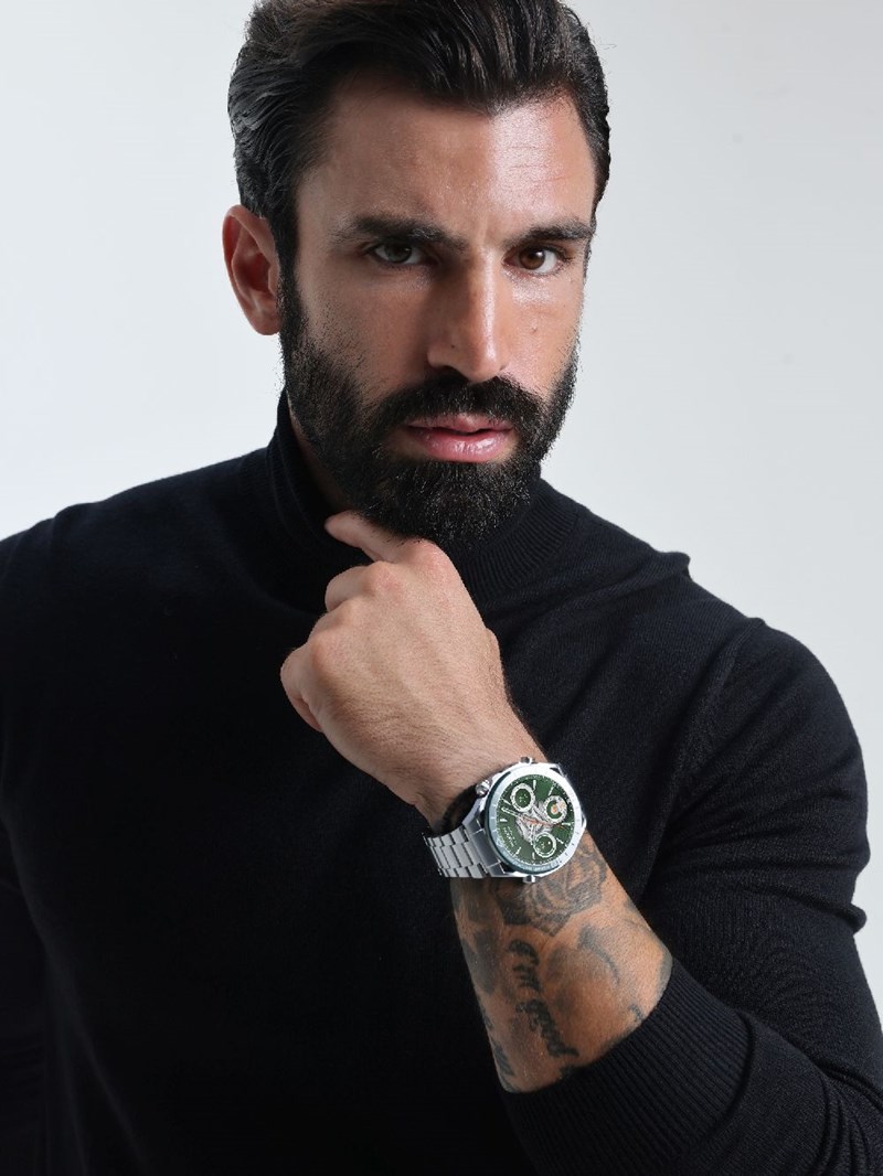 HUAWEI WATCH Ultimate - Green Edition