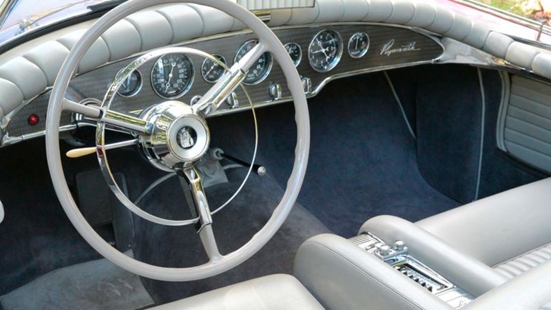 ΑΥΤΟΚΙΝΗΤΟ PLYMOUTH BELMONT 2