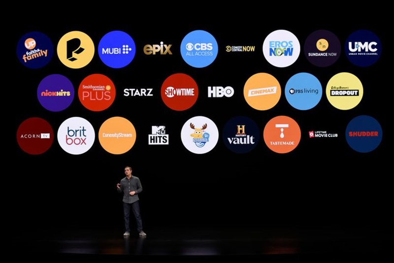 ΕΦΑΡΜΟΓΗ APPLE TV
