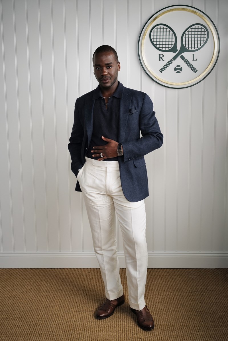 Ο οίκος Ralph Lauren γιορτάζει 20 χρόνια στο Wimbledon με ένα λαμπερό weekend γεμάτο στυλ και προσωπικότητες