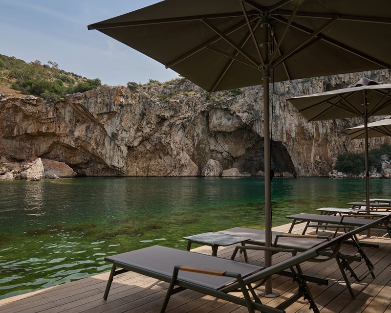 Λίμνη Βουλιαγμένη