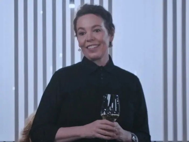 Olivia Colman