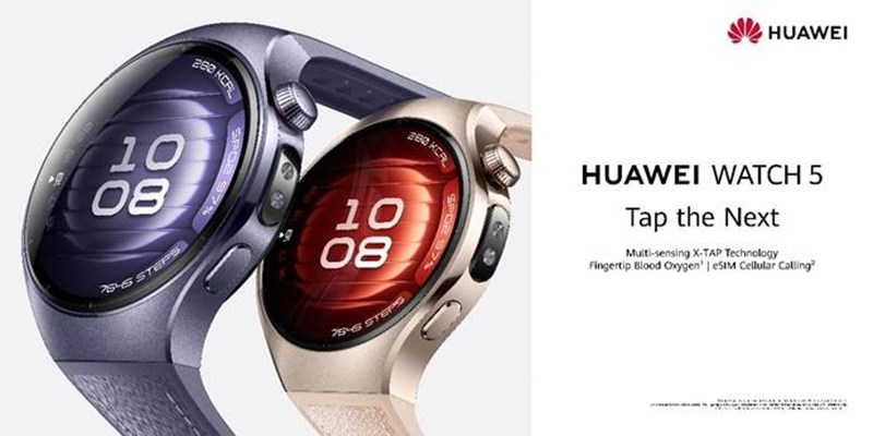 Huawei Wearables: Πώς η Huawei συνδέει τεχνολογία, ευεξία και επιστήμη