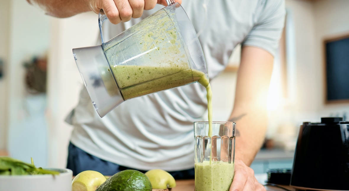 Το viral smoothie που κρατά ξεκούραστους τους διάσημους - εικόνα 1