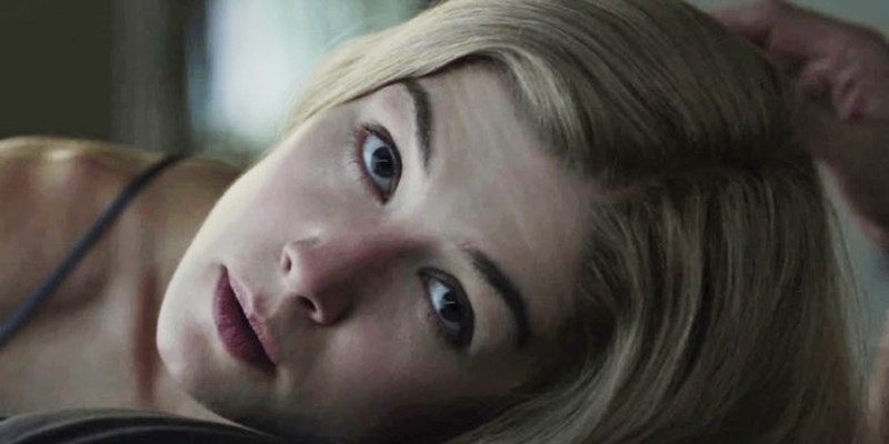 Ερωτική διάθεση Gone Girl 2