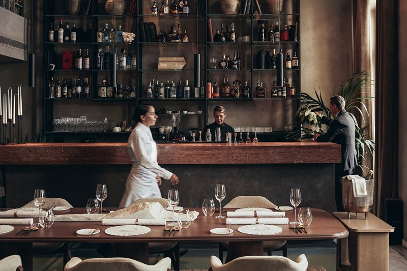 Makris Athens - Space