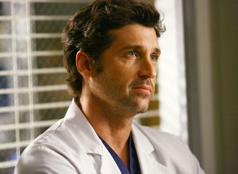 O Patrick Dempsey