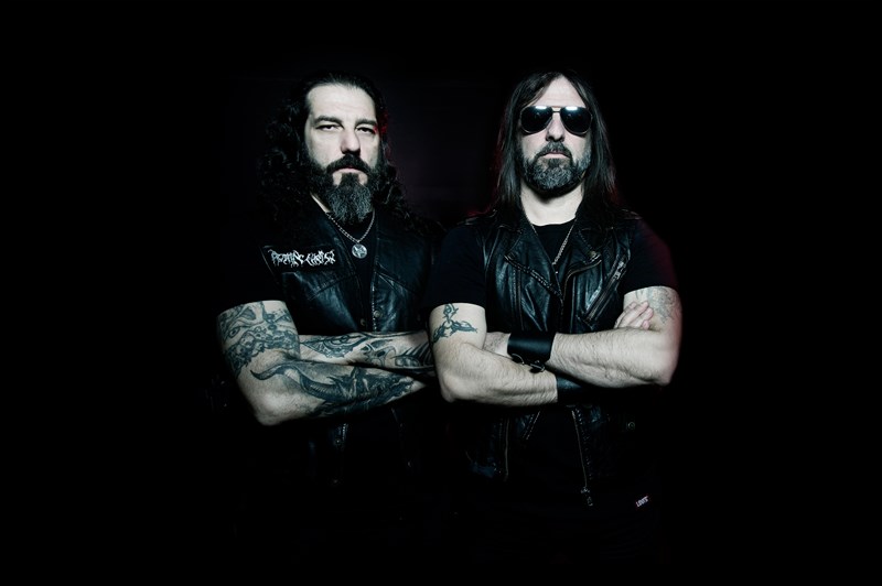 Σάκης Τόλης Θέμης Τόλης Rotting Christ