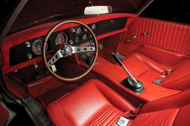 ΑΥΤΟΚΙΝΗΤΟ PONTIAC BANSHEE 1