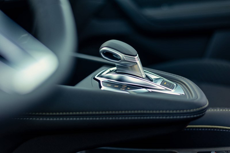 Renault Symbioz E-Tech full hybrid