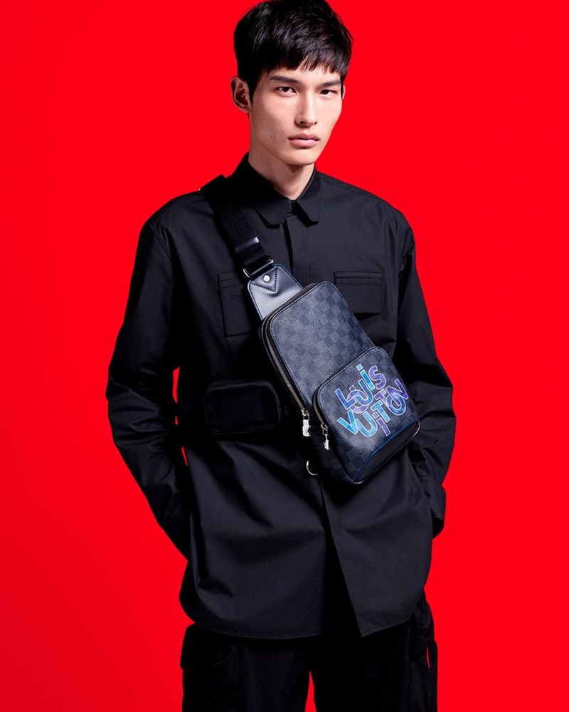 Louis Vuitton τσάντες