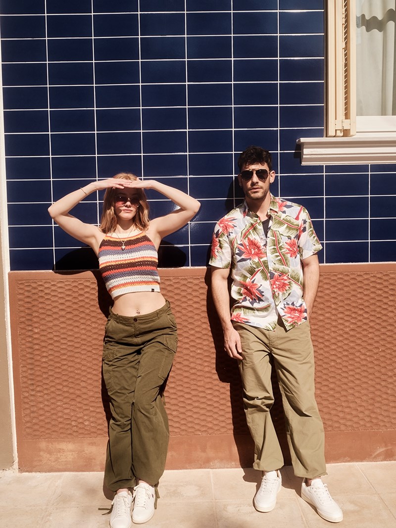 Ραφαήλ Καριωτάκης & Liia Chuzhdan