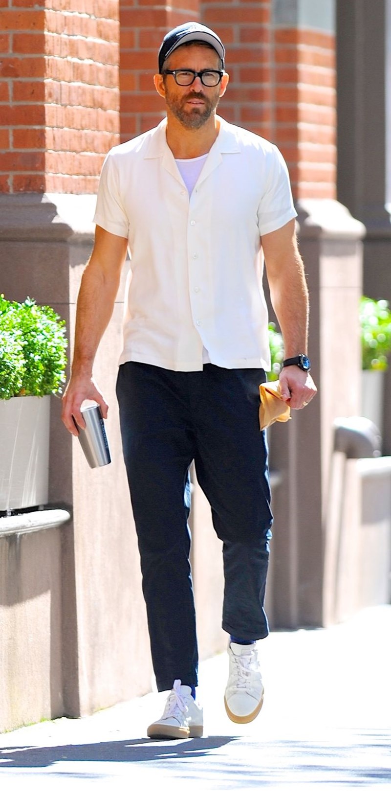 Ryan Reynolds Street