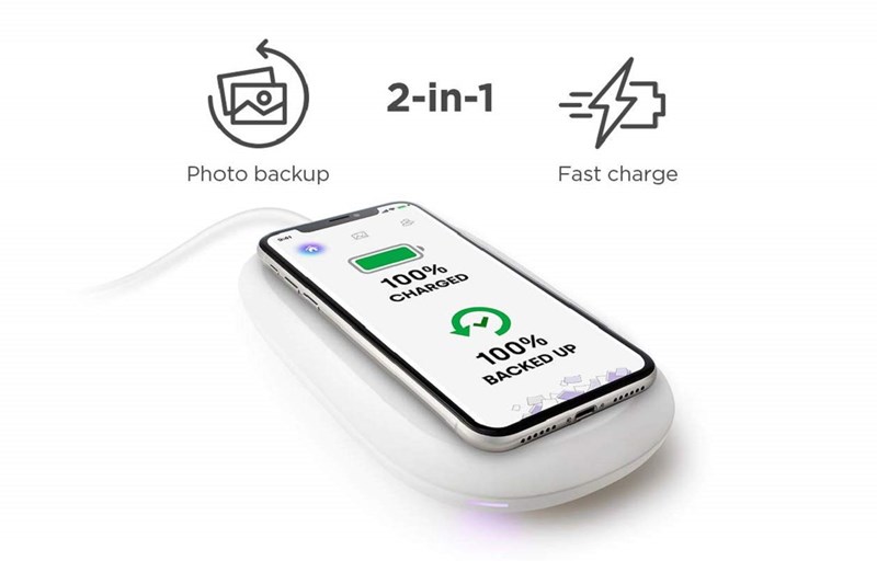 SanDisk Wireless charger