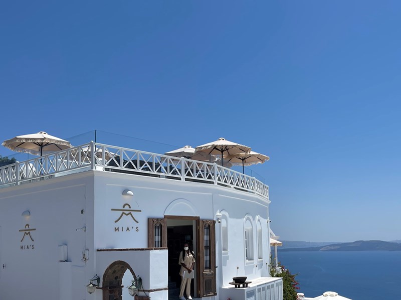 ΕΣΤΙΑΤΟΡΙΟ MIA'S ΣΑΝΤΟΡΙΝΗ 5