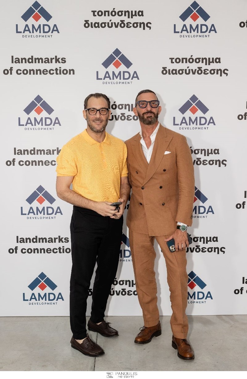 Τοπόσημα Διασύνδεσης