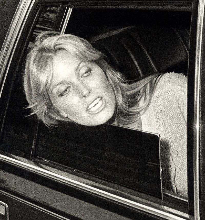 ONE OF THE BEST PHOTOS OF BO DEREK