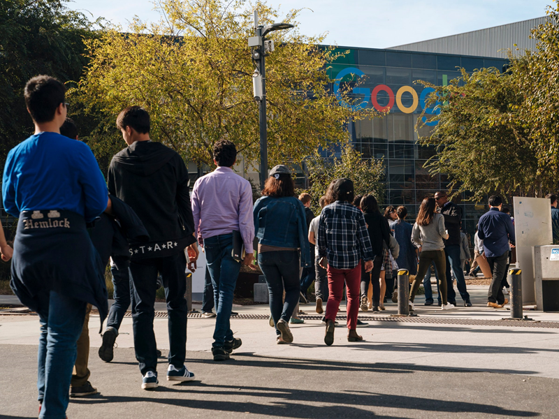 Google γραφεία