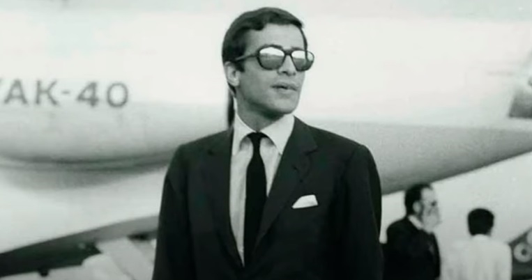 Ο τραγικός τρόπος με τον οποίο πέθανε ο Θόδωρος Αγγελόπουλος - εικόνα 1