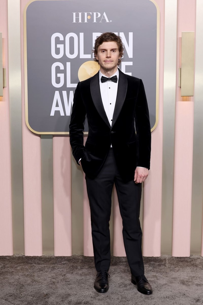 GOLDEN GLOBES - BEST DRESSED