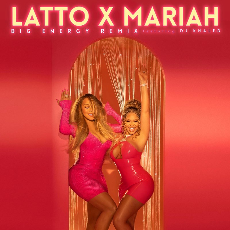 LATTO X MARIAH CAREY