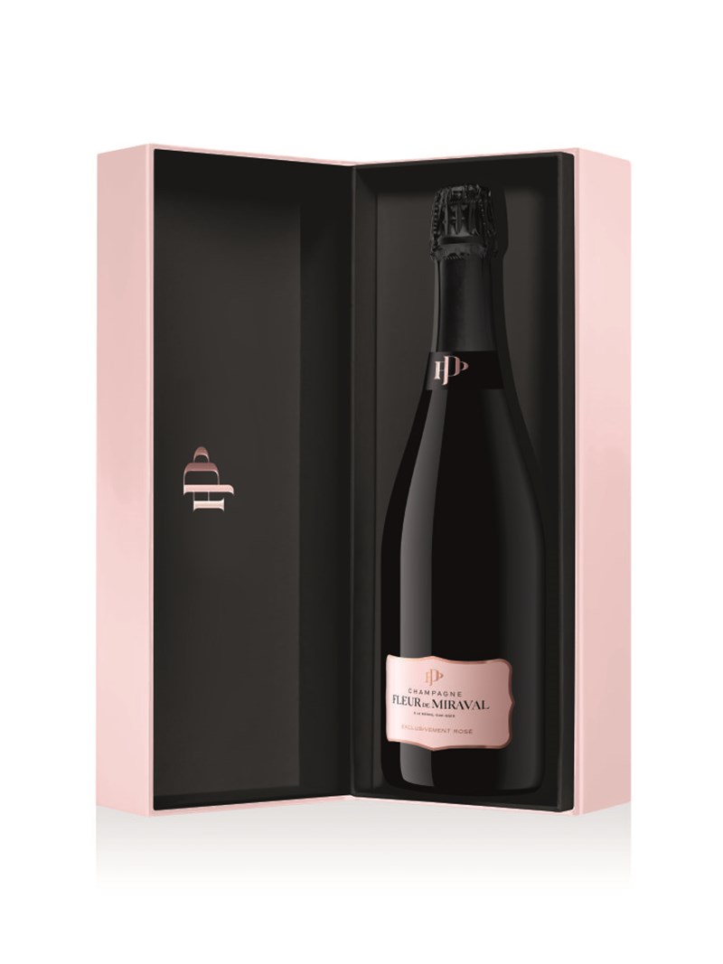 ΣΑΜΠΑΝΙΑ ΜΠΡΑΝΤ ΠΙΤ FLEUR DE MIRAVAL