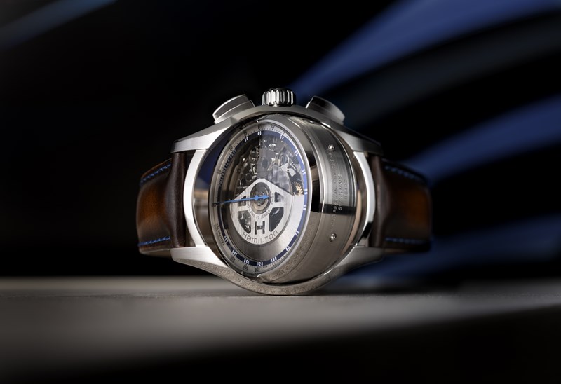 Hamilton Jazzmaster Face 2 Face II