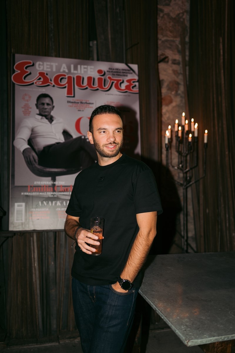 Esquire BBQ Street Party: Ένα διαφορετικό βράδυ στον Κεραμεικό με πρωταγωνιστή το Jim Beam