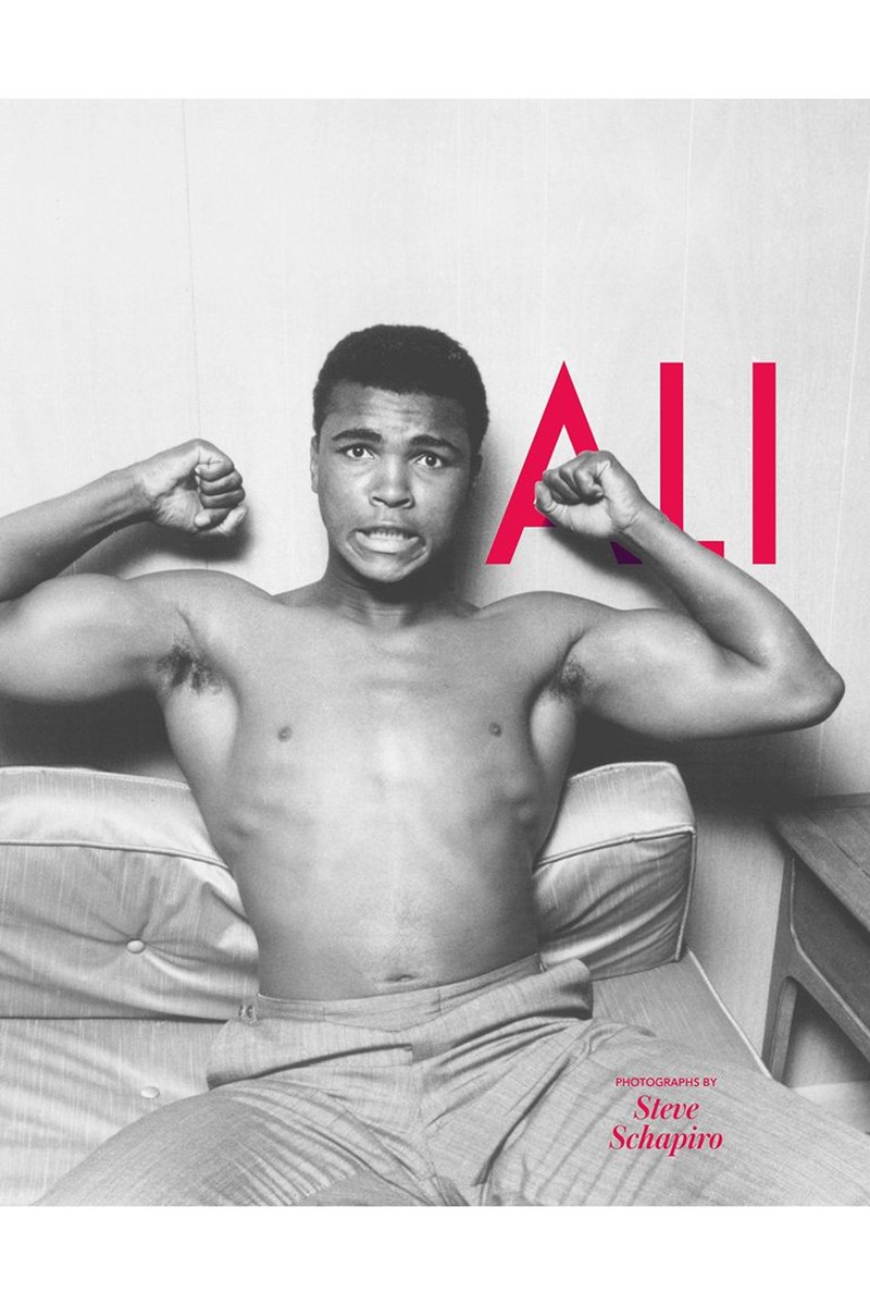 Μοχάμεντ Άλι λεύκωμα