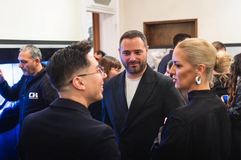 Esquire Townhouse_Armani Acqua di Gio