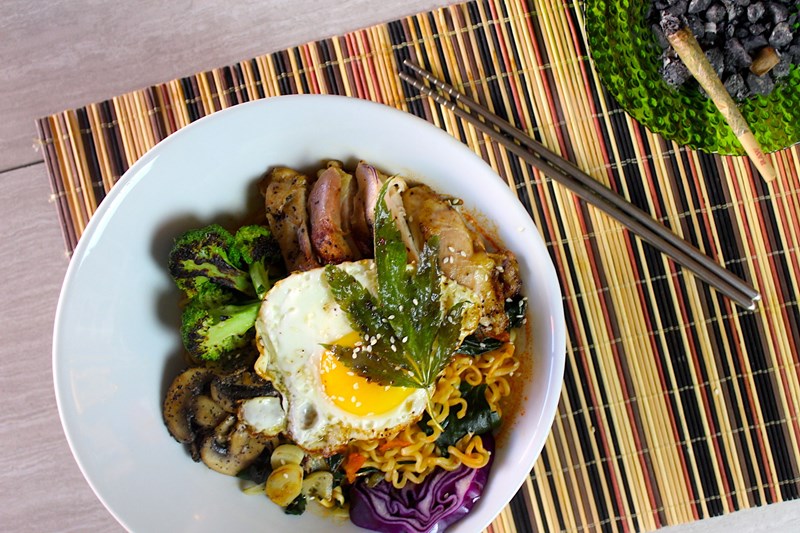 ΚΑΝΝΑΒΗ ΣΤΟ ΦΑΓΗΤΟ