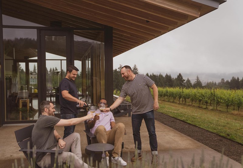 Πώς οι σταρ του NBA απέκτησαν εμμονή με το κρασί 4