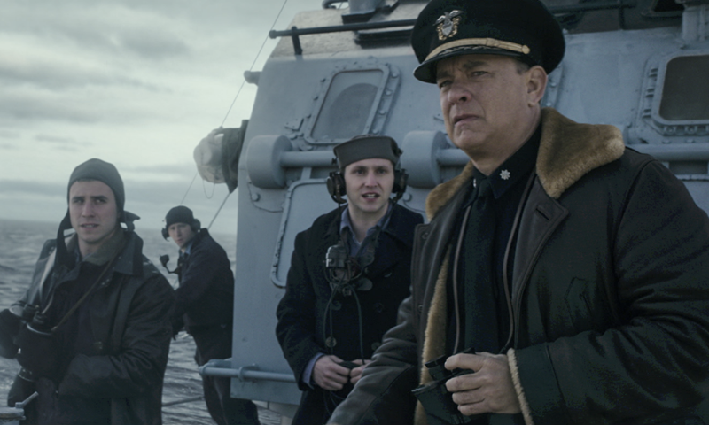 Greyhound ΤΟΜ ΧΑΝΚΣ