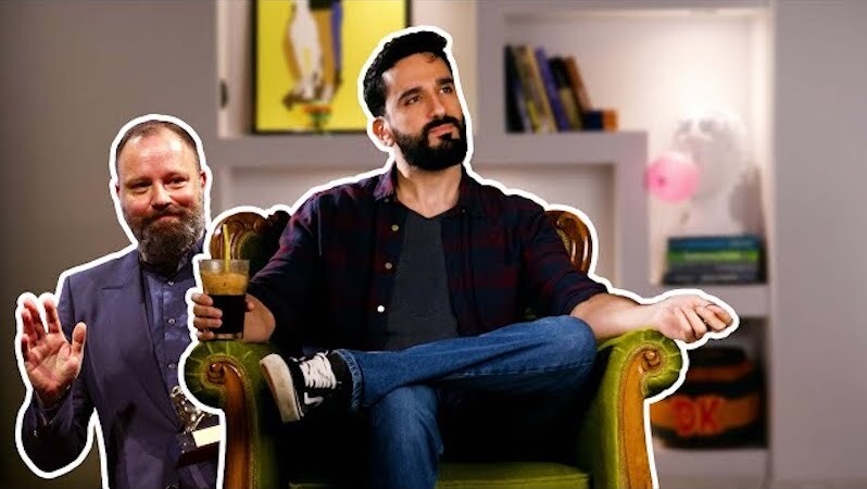 Ο Διονύσης Ατζαράκης 'δικάζει' για την υπόθεση Μίχου και εμείς χειροκροτάμε ξανά - εικόνα 1