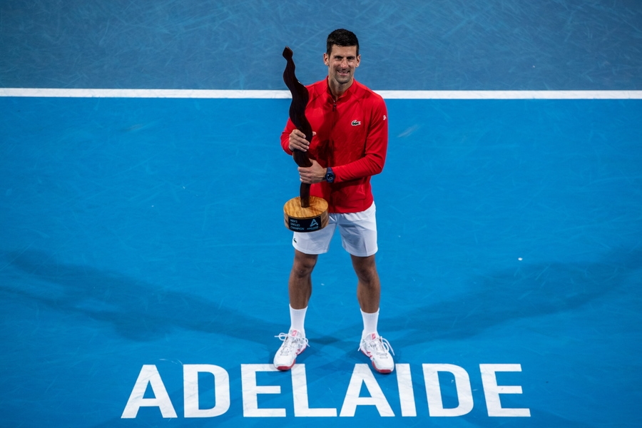 Μία νέα γενιά αστέρων στο Australian Open - εικόνα 1