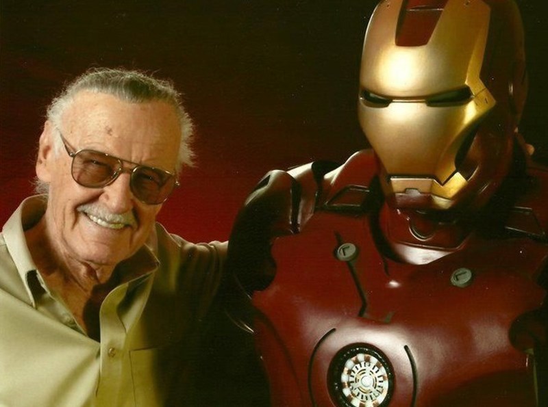 ΑΪΡΟΝ ΜΑΝ ΚΑΙ ΣΤΑΝ ΛΙ