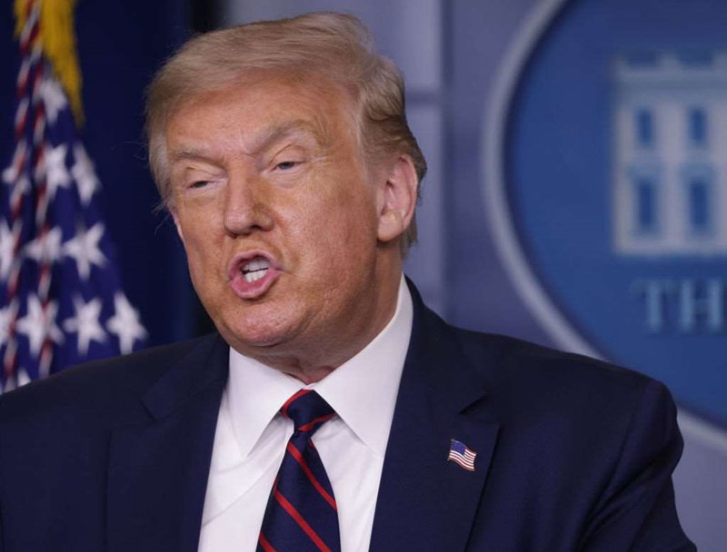 Τραμπ δηλώσεις