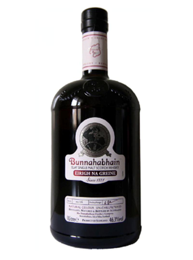 ΚΑΠΝΙΣΤΟ ΟΥΙΣΚΙ BUNNAHABHAIN
