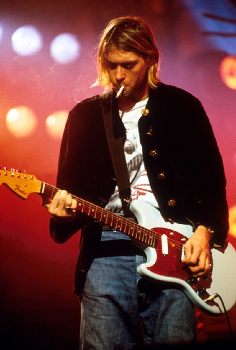 Kurt Cobain