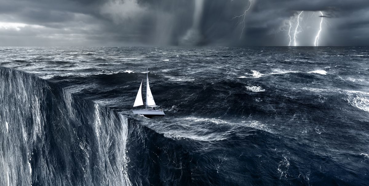 Η αλήθεια για τη θεωρία της επίπεδης γης βρίσκεται στους αρχαίους Έλληνες - εικόνα 1