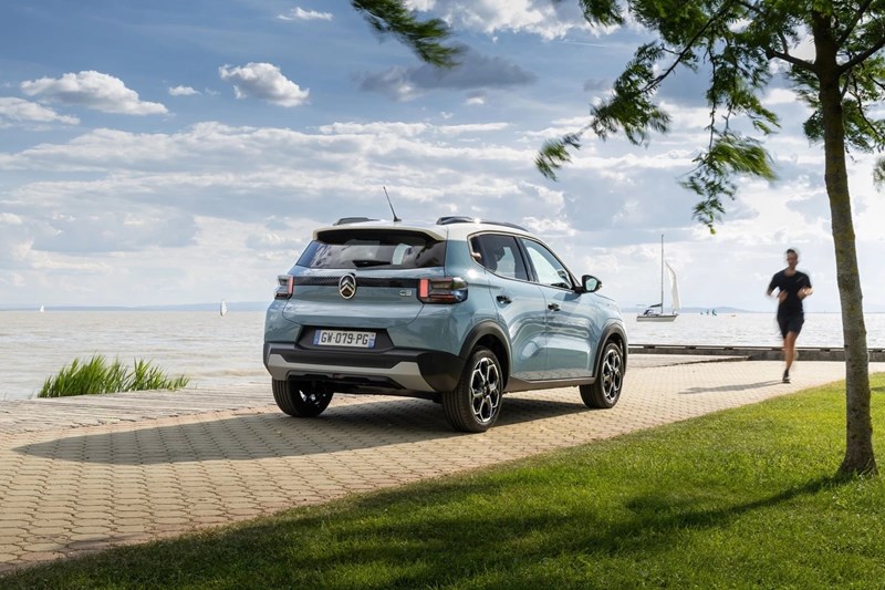 Το πιο προσιτό μοντέλο της Citroen είναι το C3 με κόστος απόκτησης από 17.300 ευρώ.