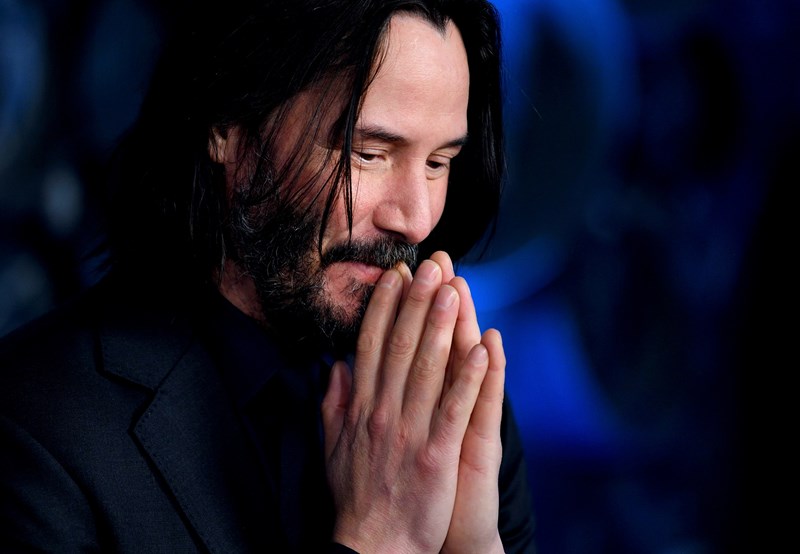 ΚΙΑΝΟΥ ΡΙΒΣ