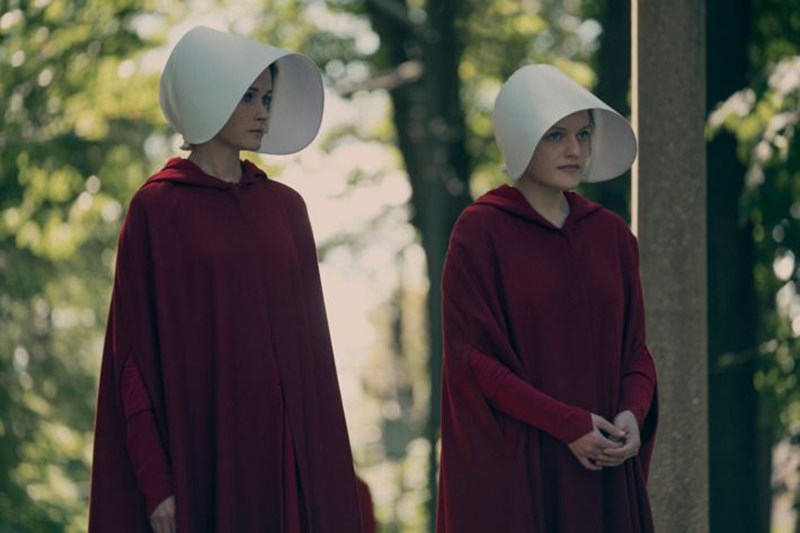 THE HANDMAID'S TALE