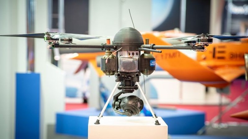 Drones πολεμικά